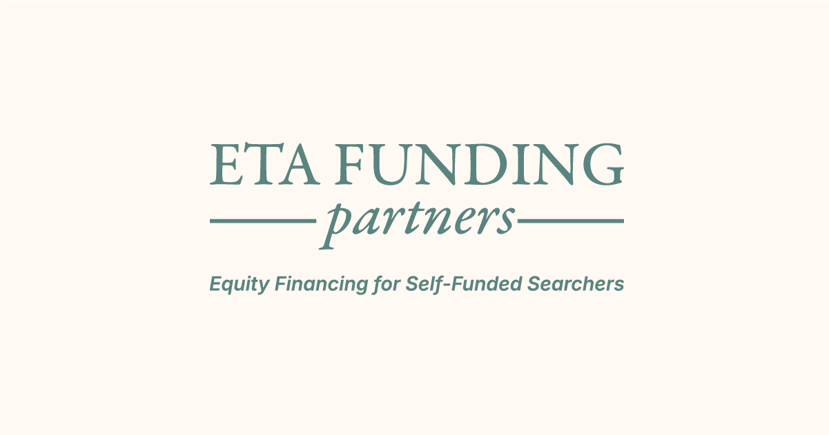 Who We Are | ETA Funding Partners